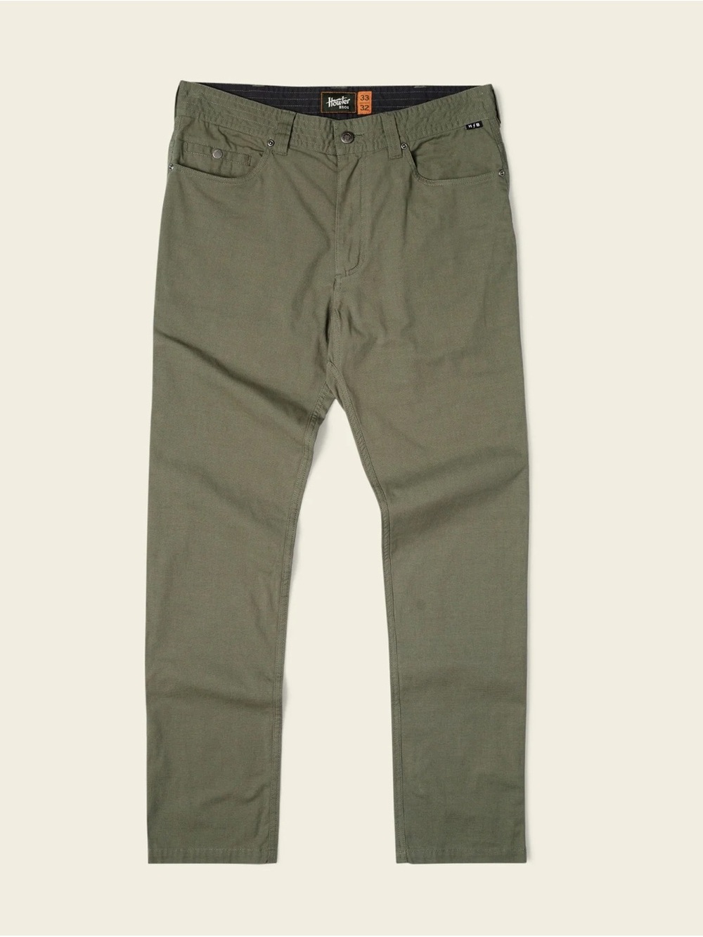 NWT Howler Bro's Sage Frontside 5-Pocket Pants Men's 38 x 32
